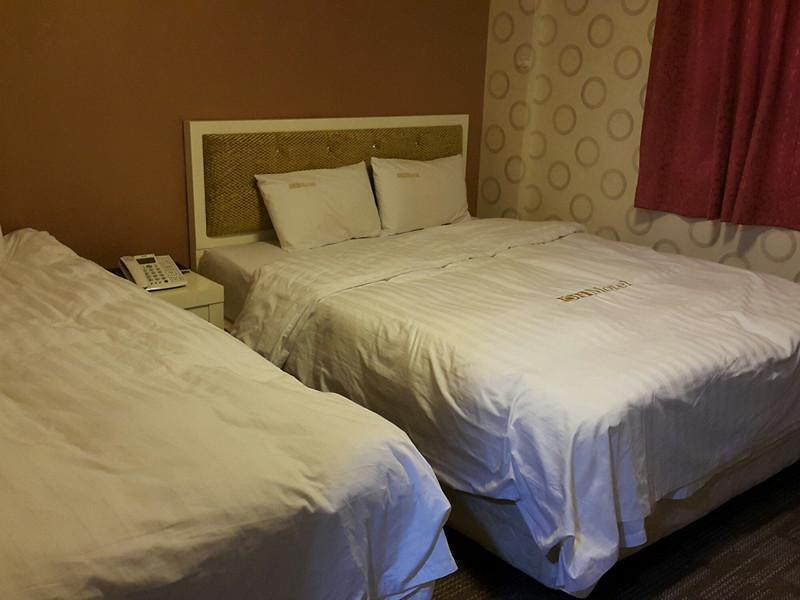 The Stay Hotel Incheon Eksteriør bilde